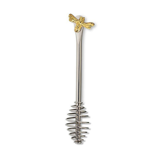honey daub silver and gold honey accessory