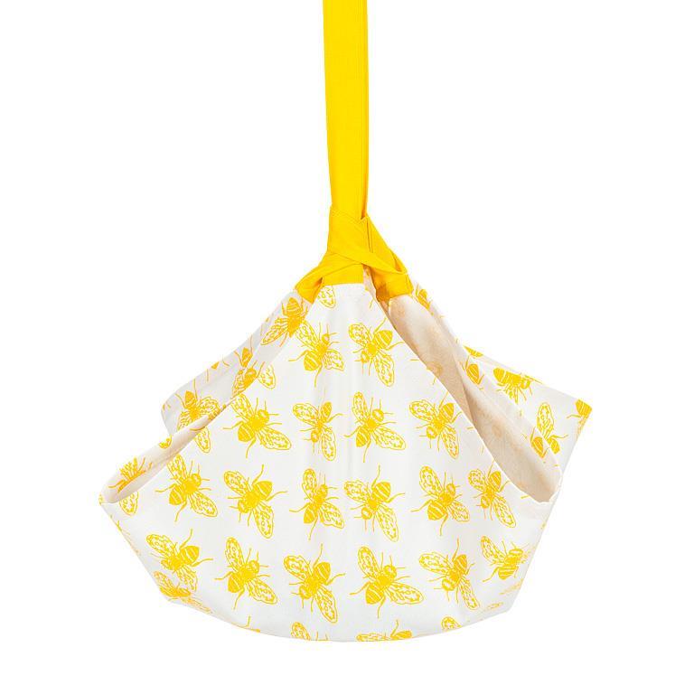bee design pie carrier food carrier