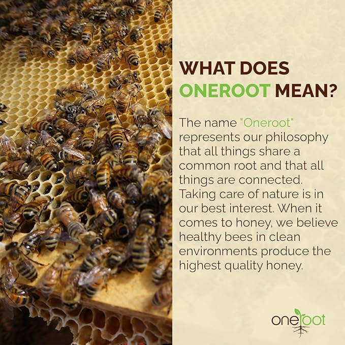 Natural Raw Buckwheat Honey 500g