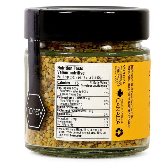 Canadian Bee Pollen 150g