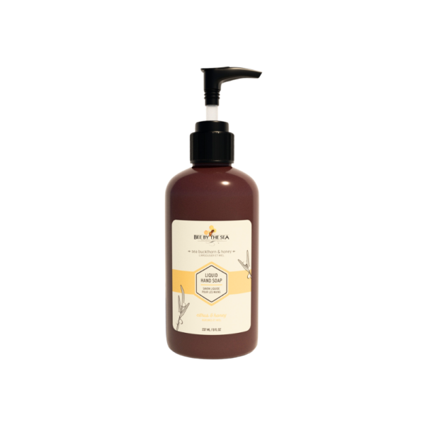 Bee By The Sea Liquid Hand Soap