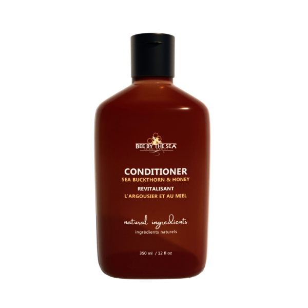 bee by the sea conditioner clean hair soft hair