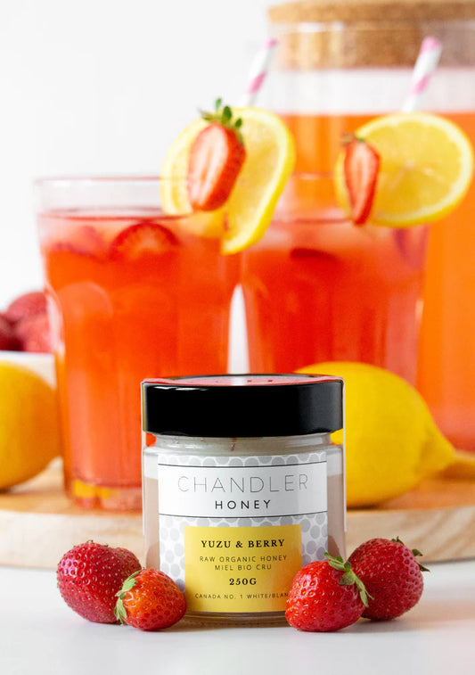 Easy Strawberry Lemonade (Guest featuring Pure Sprinkles)