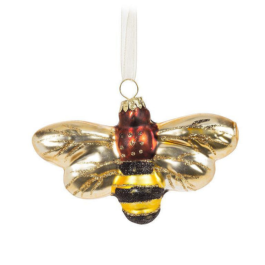 CLASSIC BEE ORNAMENT DECORATION