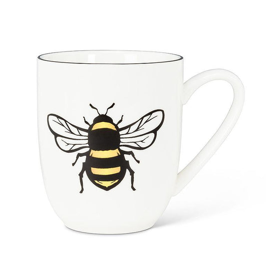 bee mug coffee much tea mug hot drink mug