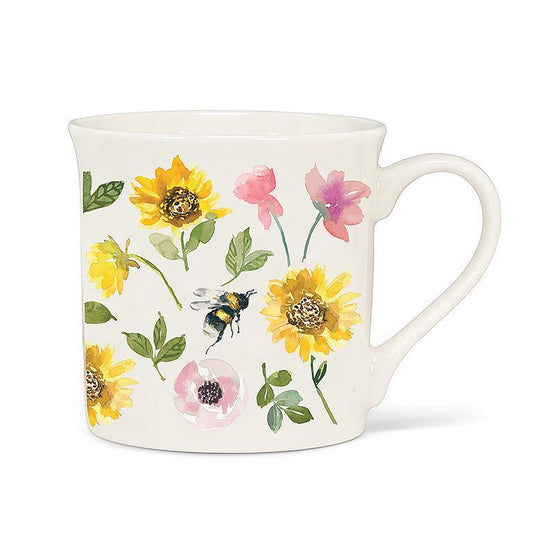 bee honeybee coffee mug tea mug