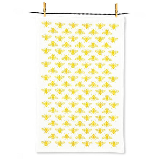 dish cloth bee design kitcheware