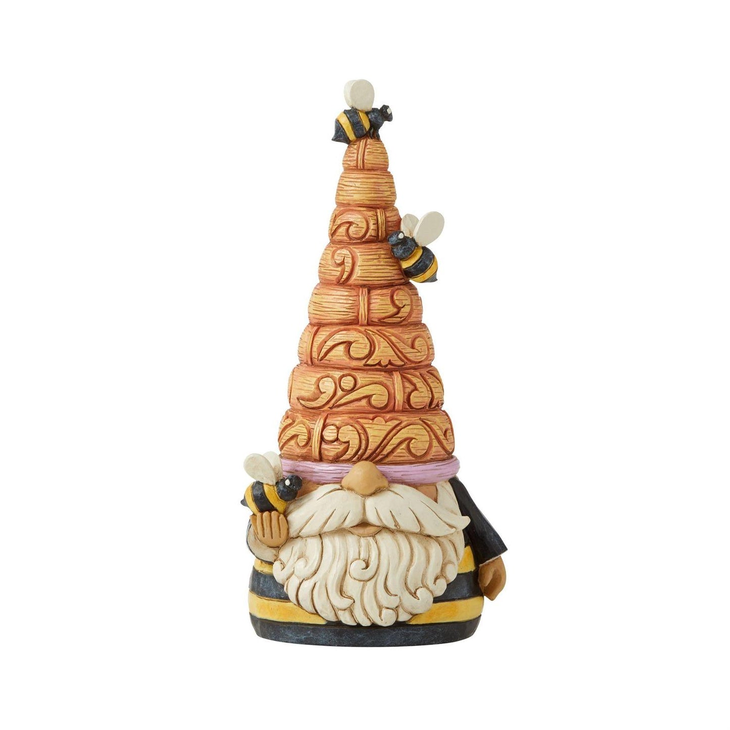 bumblebee gnome figure statue decoration garden