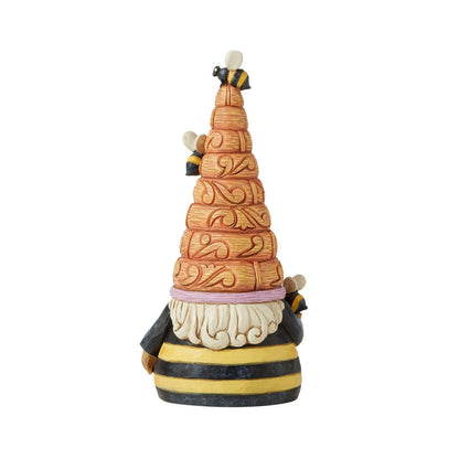 bumblebee gnome figure statue decoration garden