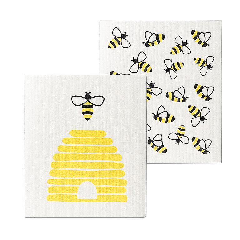 dish cloth bee dishcloth hive dishcloth cleaning cloth kitchen cleaning cloth