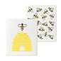 dish cloth bee dishcloth hive dishcloth cleaning cloth kitchen cleaning cloth