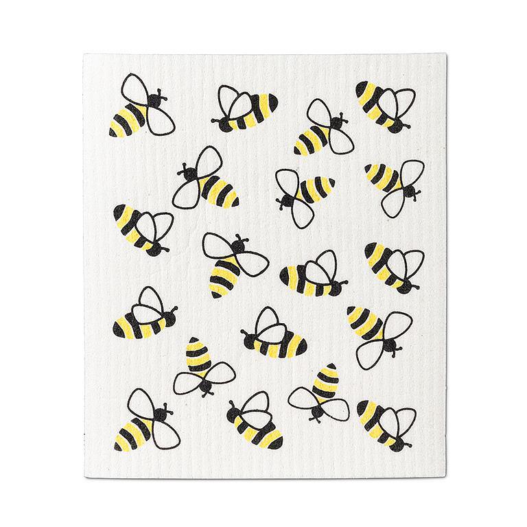 dish cloth bee dishcloth hive dishcloth cleaning cloth kitchen cleaning cloth