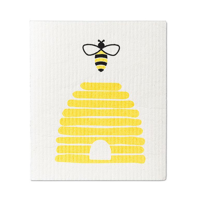 dish cloth bee dishcloth hive dishcloth cleaning cloth kitchen cleaning cloth