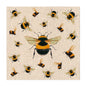 dancing bee napkins honeybee serviettes