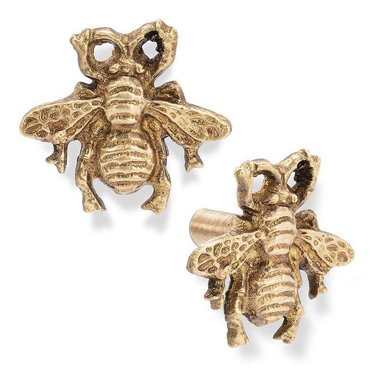 queen bee door knob bee honeybee doors decor