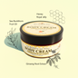 bee by the sea body cream tub body cream soft skin nourished skin 