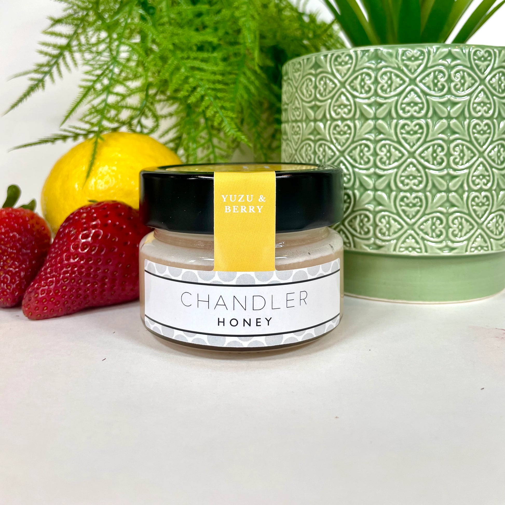 chandler honey organic canadian honey yuzu berry honey