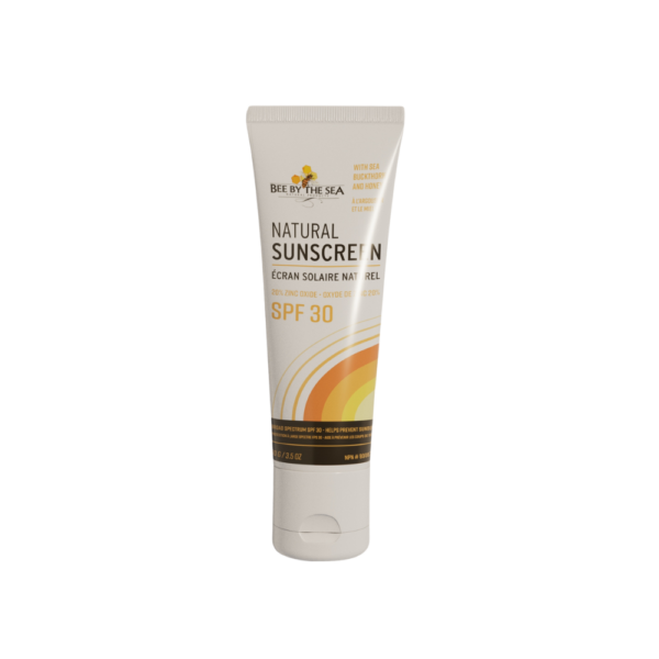 bee by the sea natural sunscreen spf 30 sun care 