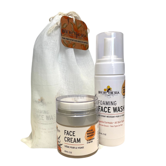 Bee By The Sea The Two Step Gift Set