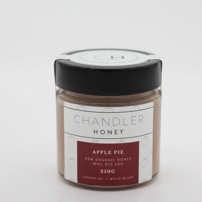 chandler honey canadian honey organic honey apple pie honey organic honey