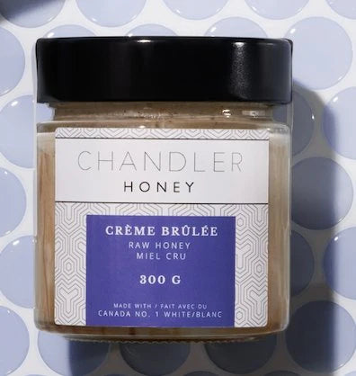 organic creme brulee honey canadian honey chandler honey