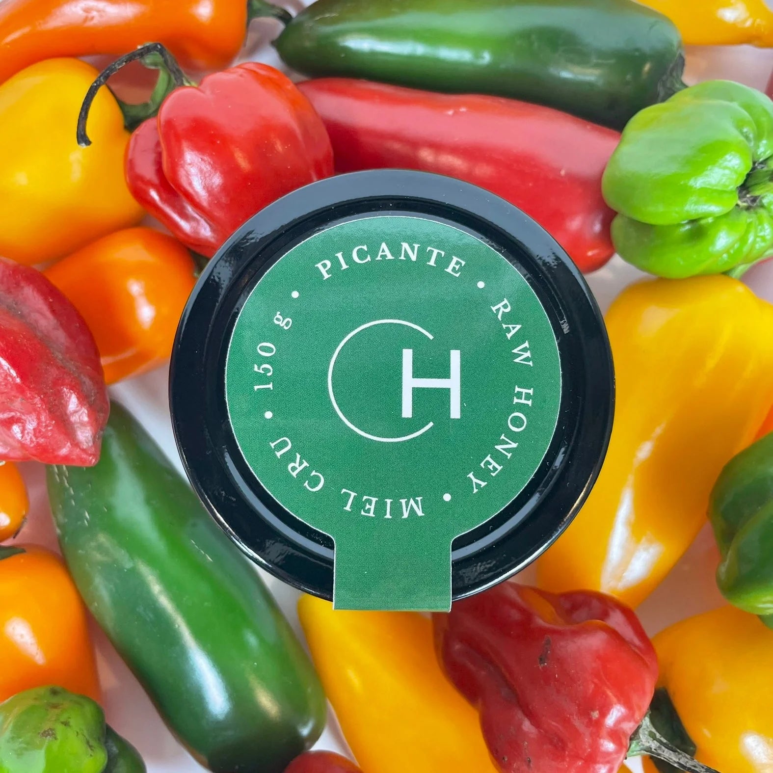 chandler honey organic canadian honey picante green pepper peppers